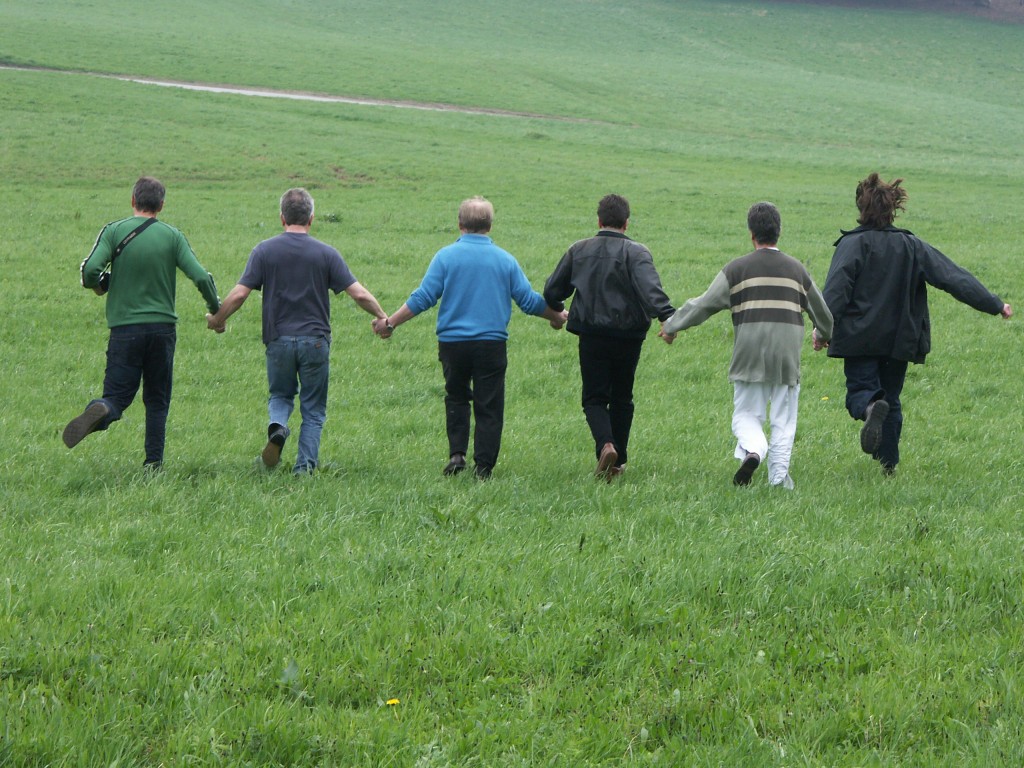 Skan-Körpertherapie